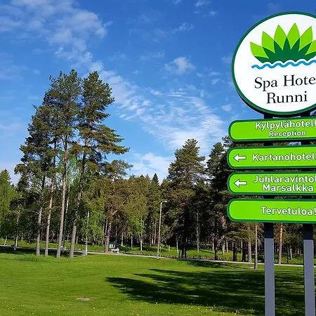 Runni Manor Country House 3*
