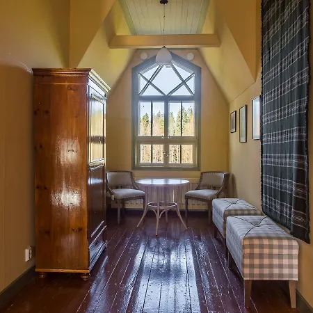 Ξενοδοχείο Runni Manor Country House 3*